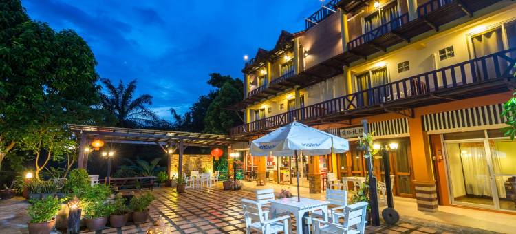 瑞士贝尔兰塔提普之家酒店(Lanta Thip House By Swiss-Belhotel)图片