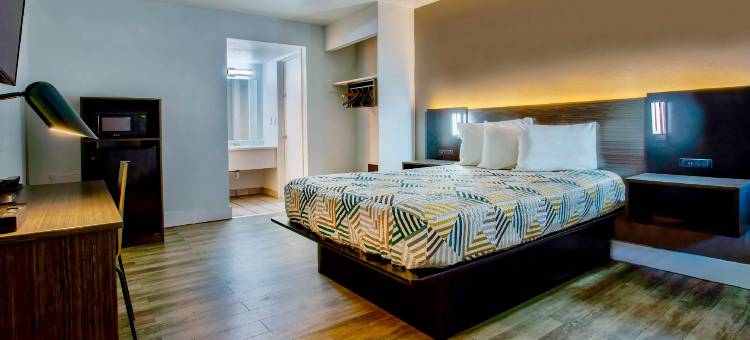 亚利桑那图森 - 东威廉姆斯中央 6 号汽车旅馆酒店(Motel 6 Tucson, AZ - East Williams Center)图片