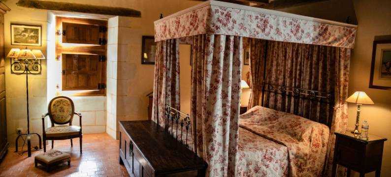 杜波依斯诺布偶庄园酒店(Manoir du Bois Noblet)图片