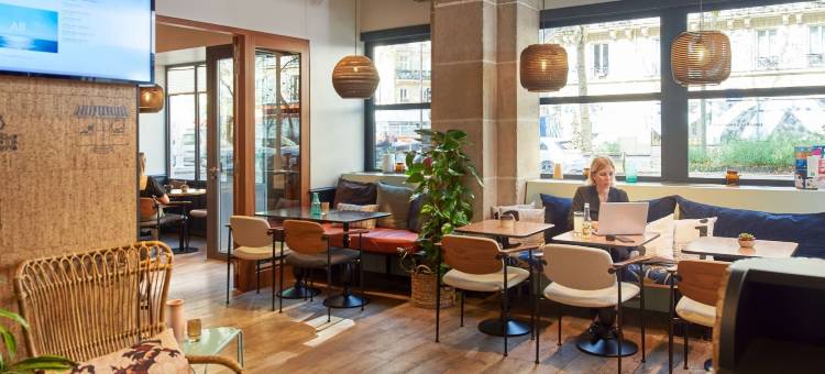 宜必思尚品巴黎里昂巴士底火车站酒店(Ibis Styles Paris Gare de Lyon Bastille)图片