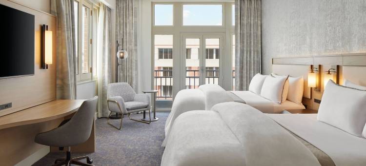 华盛顿特区乔治城威斯汀酒店(The Westin Georgetown, Washington D.C.)图片
