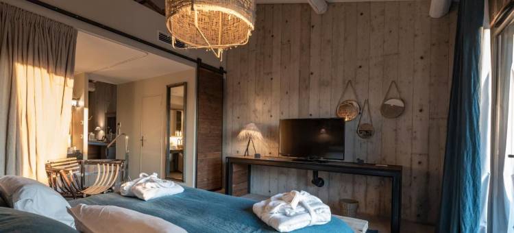 塔尔布里耶庄园酒店(Domaine Tarbouriech, Demeure & Spa)图片