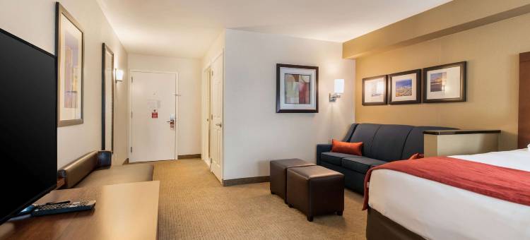 大西洋城北舒适套房旅馆(Comfort Suites Atlantic City North)图片