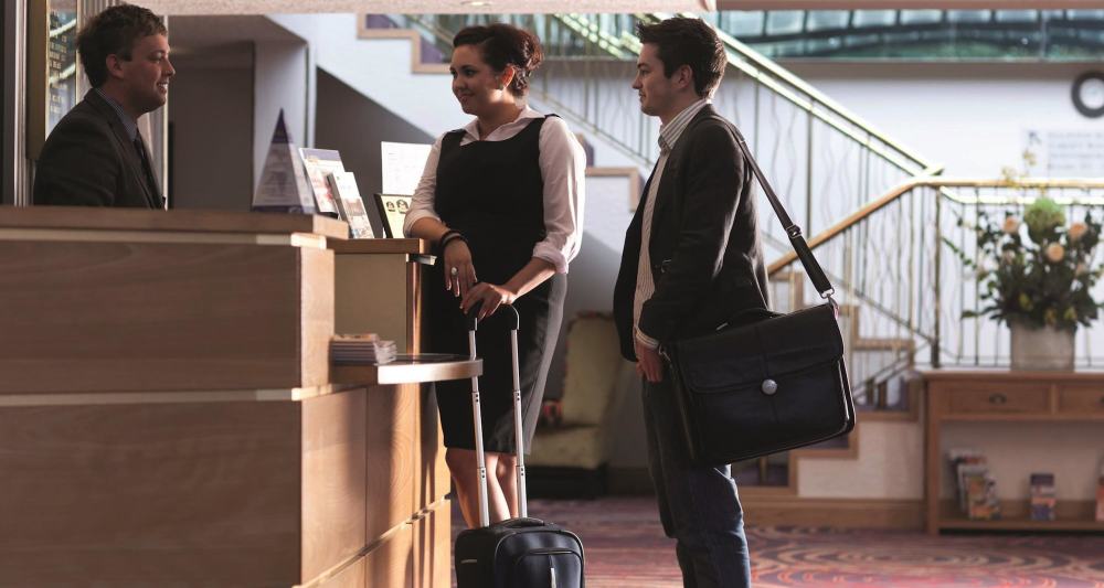 Best Western Plus White Horse HotelOver view