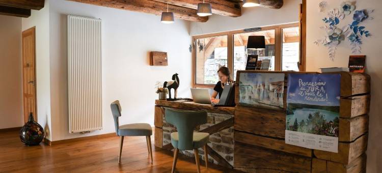 拉施耶里耶宅邸 Spa 酒店(Maison d'hôtes & Spa la Scierie)图片
