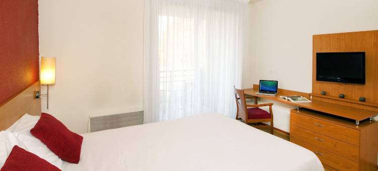 塞祖尔阿菲尔日内瓦圣杰尼酒店(Séjours & Affaires Genève Saint Genis)图片