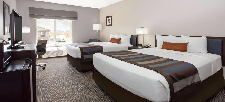 Wingate by Wyndham Page Lake Powell图片