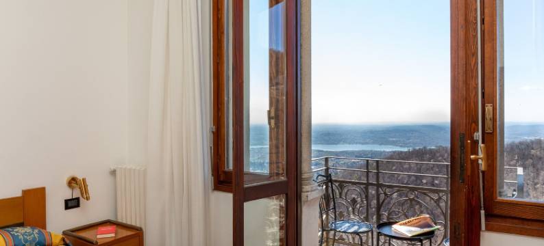 圣山瓦雷泽阿尔贝格酒店(Albergo Sacro Monte Varese)图片