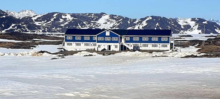 库鲁苏克酒店(Hotel Kulusuk)图片