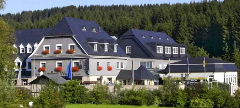 兰哈斯瓦克运动酒店(Landhaus Wacker)图片