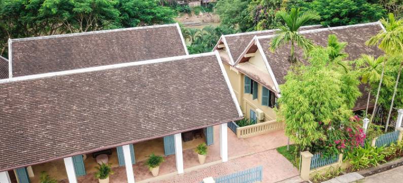 仙女里沃共和区酒店(The Apsara Rive Droite)图片