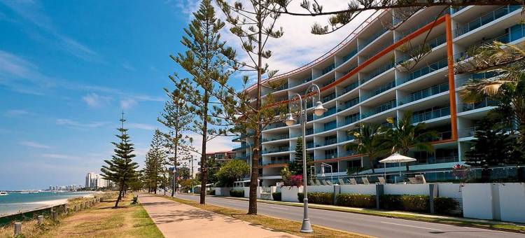 银岸公寓(Silvershore Apartments on the Broadwater)图片