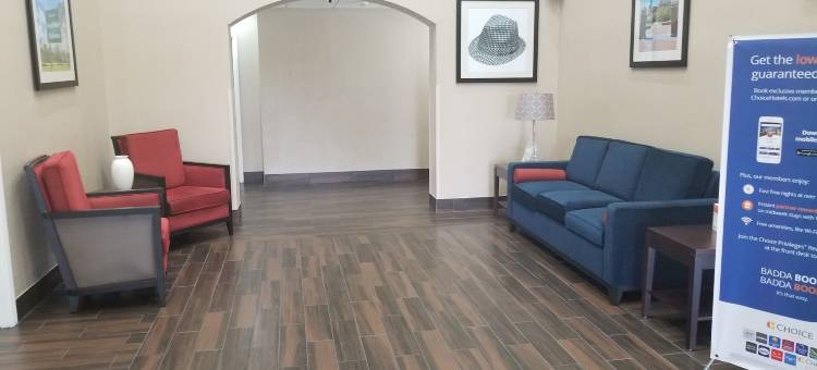 舒适套房酒店(Comfort Inn & Suites Fultondale Gardendale I-65)图片