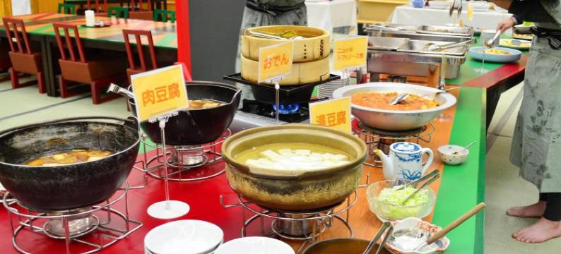 仨舍特日式旅馆(Sansatei)图片