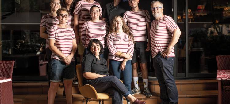 Logis 酒店 Le Glacier(Logis Hôtel Le Glacier)图片