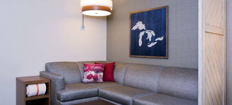 安阿伯凯悦嘉轩酒店(Hyatt Place Ann Arbor)图片