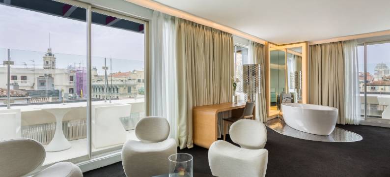 马德里奥斯卡室友酒店(Room Mate Oscar, Madrid)图片