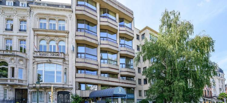 蒙哥马利B公寓酒店(B-Aparthotel Montgomery)图片