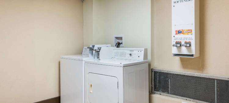 伊可洛吉酒店(Econo Lodge Quakertown)图片