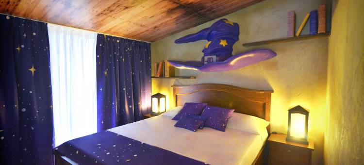 加达魔法酒店(Gardaland Magic Hotel)图片