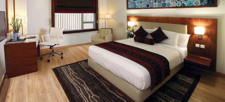 阿瓦里快捷木尔坦酒店(Avari Xpress Hotel - Multan)图片