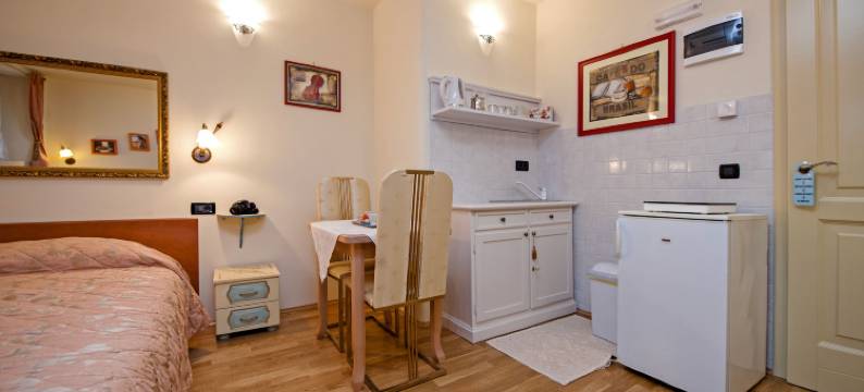 安提卡波塔苏马开放式公寓酒店(Sea View Antica Porta Sul Mar)图片