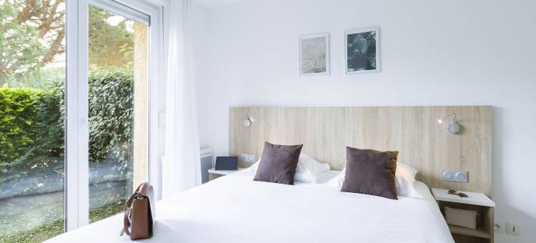 花园城市玛西公寓式酒店(Garden & City Lyon - Marcy)图片