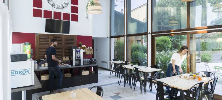 花园城市玛西公寓式酒店(Garden & City Lyon - Marcy)图片