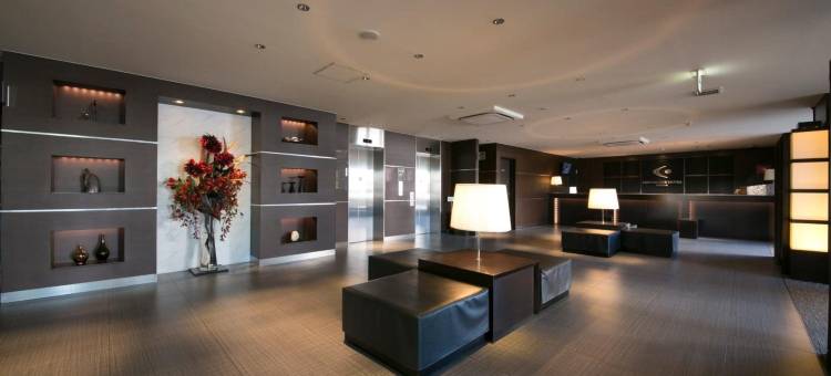 半田市中心 1 号酒店(Centre One Hotel Handa)图片