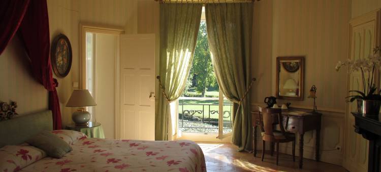 瓦隆格城堡酒店(Château de Vaulogé)图片