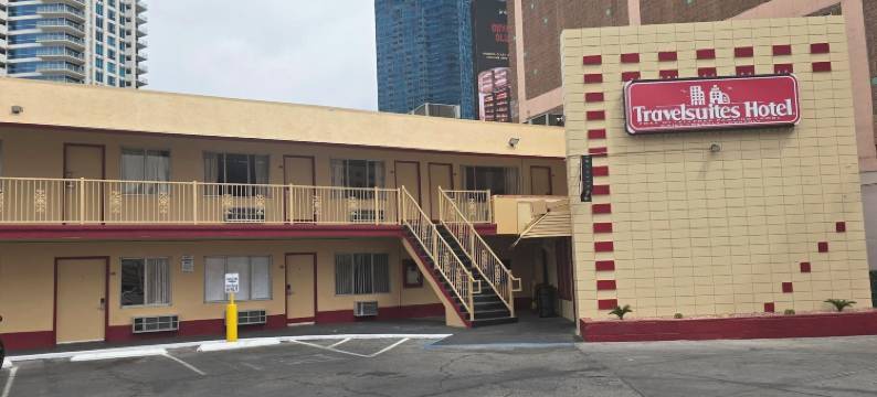 拉斯维加斯旅游旅馆(Travelsuites Inn)图片