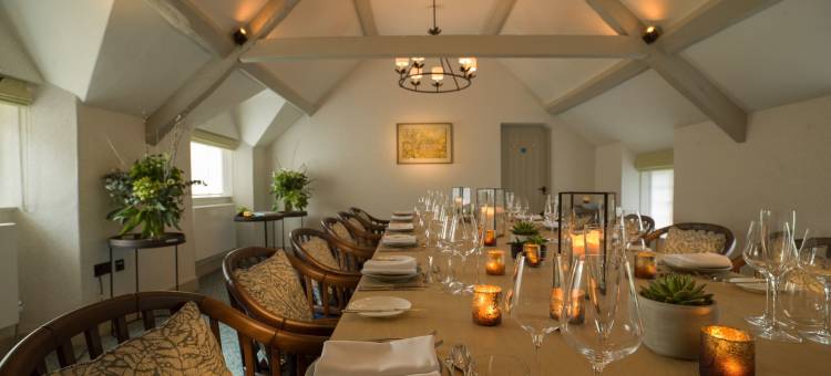 名斯特磨坊酒店(Old Swan & Minster Mill)图片