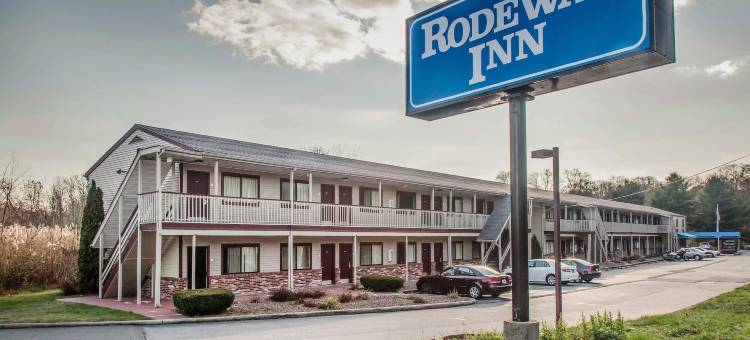 罗德威旅馆(Rodeway Inn)图片
