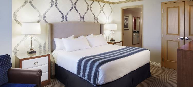 哈拉斯堪萨斯城酒店和娱乐场- 凯撒奖励目的地(Harrah's Kansas City, A Caesars Destination)图片
