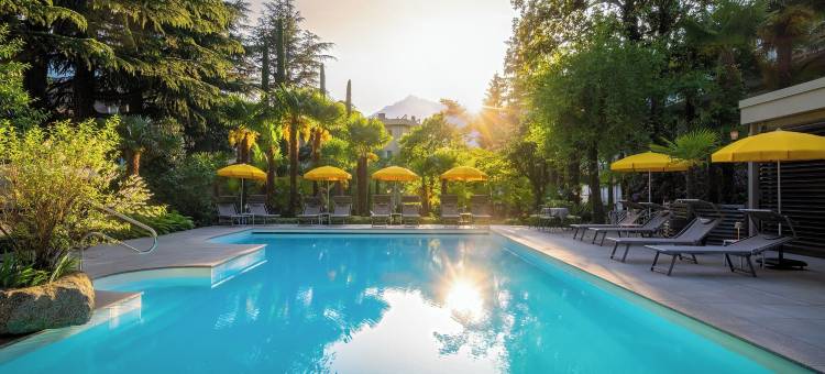 巴伐利亚酒店(Villa Bavaria)图片