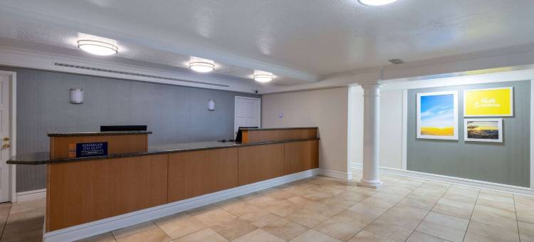 卡斯珀戴斯酒店(Days Inn by Wyndham Casper)图片