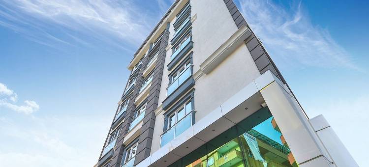 阿兹拉套房酒店(Azra Residence Otel)图片