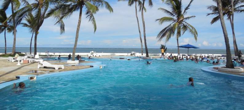 太阳沙海滩度假村(Sun N Sand Resort & Conventional Center)图片