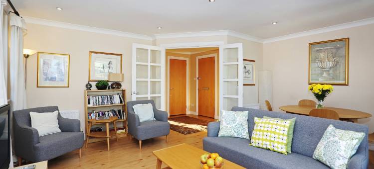 爱丁堡亚瑟王座景观公寓酒店(Edinburgh Arthur Seat View Apartment)图片
