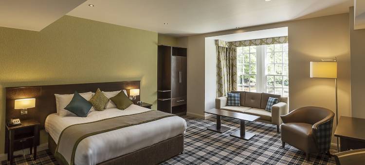 普莱斯威姆斯洛松林贝斯特韦斯特优质酒店(Plus Pinewood on Wilmslow Hotel Cheshire)图片