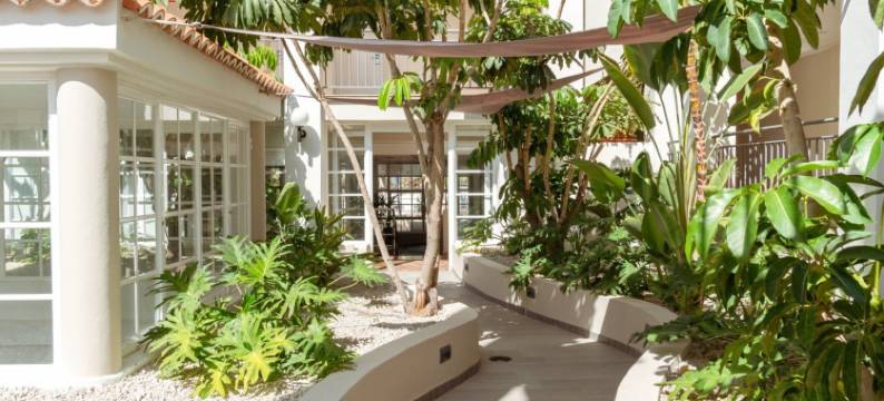 洛杉矶奥利沃斯海滩度假公寓(Los Olivos Beach Resort)图片