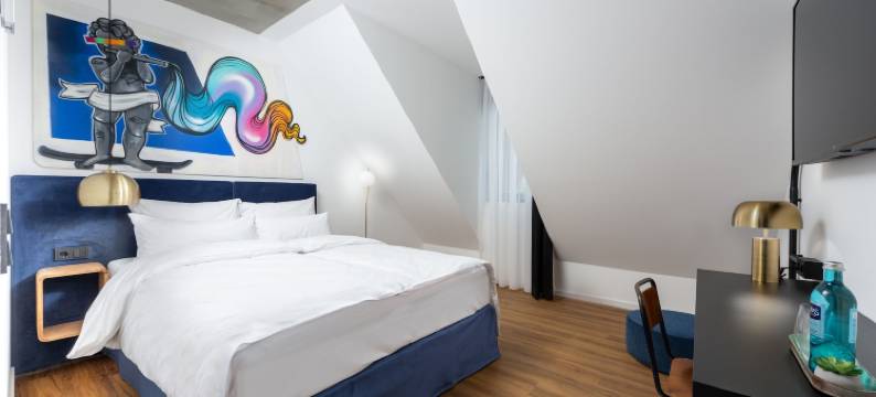 巴塞尔精品酒店(The Barthels Boutique Hotel)图片