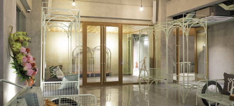 三森街酒店(Samsen Street Hotel)图片