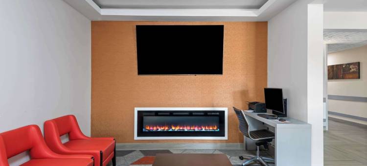 舒适酒店及套房(Comfort Inn & Suites)图片