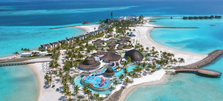 盛泰乐马尔代夫中央幻影度假村(Centara Mirage Lagoon Maldives)图片