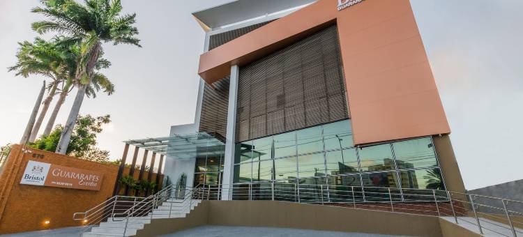 布里斯托古拉拉佩斯酒店(Bristol Guararapes Fortaleza Centro de Eventos)图片