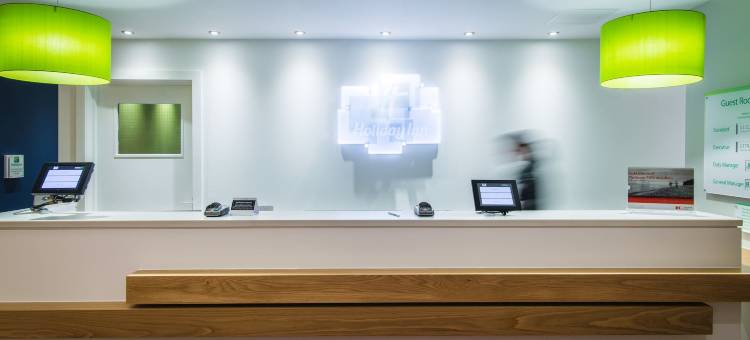 斯托克特伦特 M6, 15号交汇处假日酒店(Holiday Inn Stoke on Trent M6 Jct15)图片