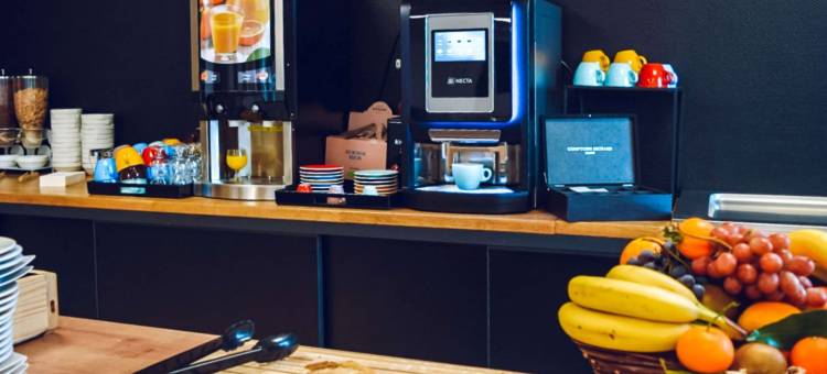 翁弗勒尔郁金香旅馆-公寓式(Tulip Inn Honfleur Residence)图片