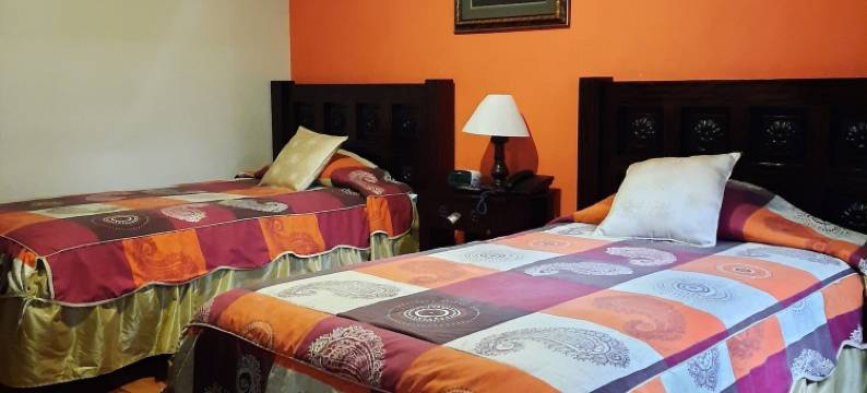 昆卡纳西葡特色住宿民宿(La Posada Cuencana Hotel)图片