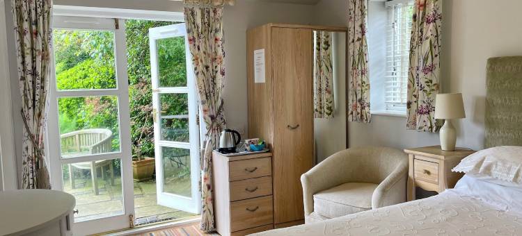 皮克米尔乡间民宿(Pickmere Country House)图片